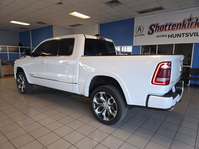Used 2023 RAM 1500 Limited w/ Body Color Bumper Group AWD/4WD image 6