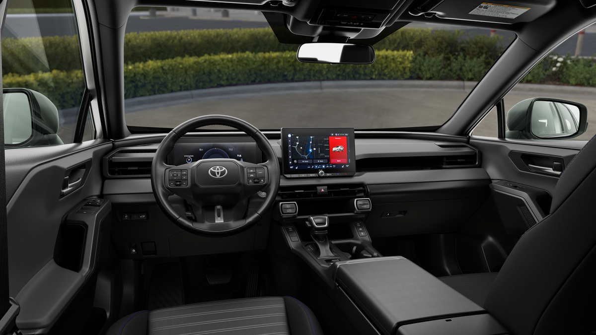 New 2026 Toyota RAV4 AWD Plug-in Hybrid image 40