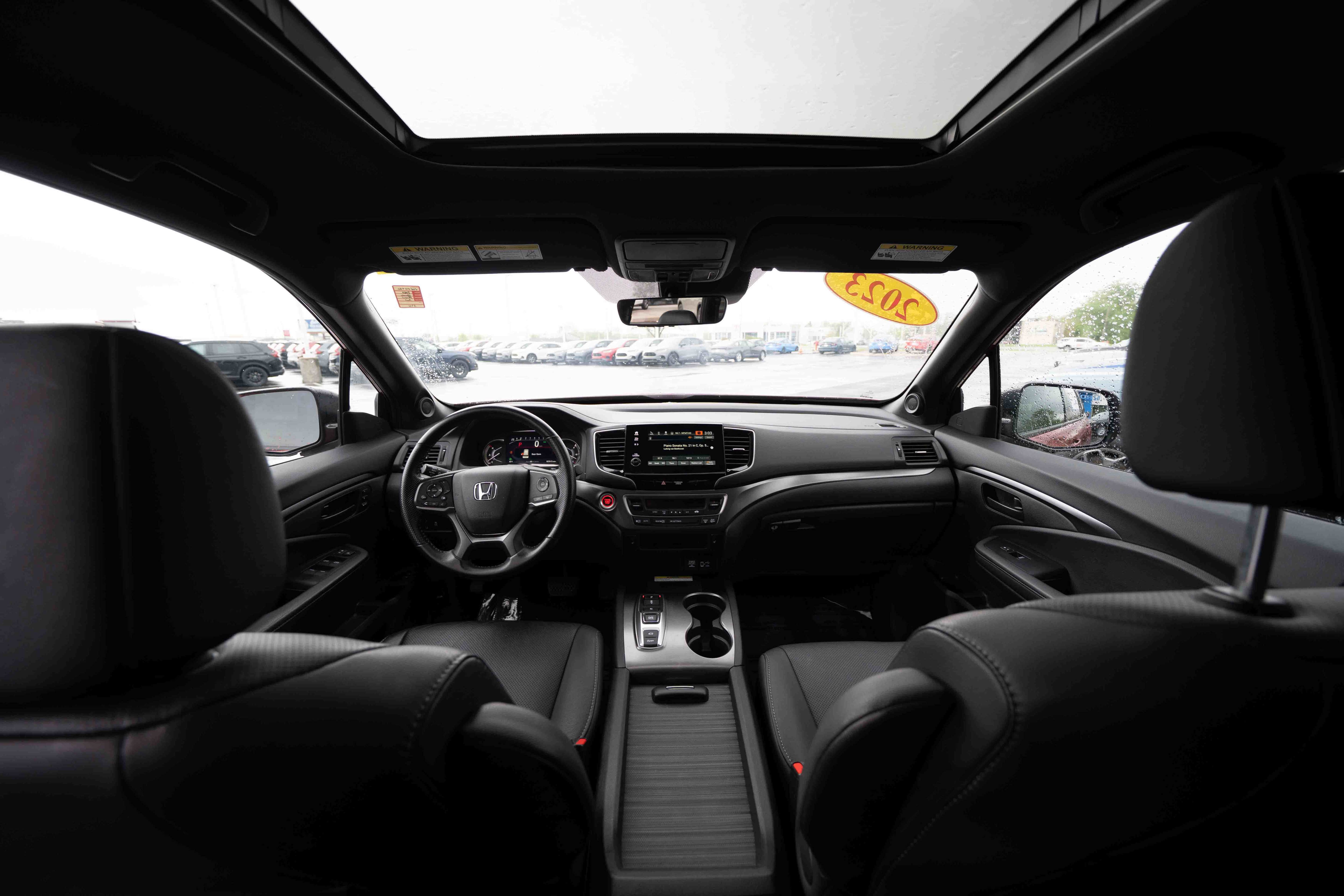 Used 2023 Honda Passport EX-L image 19