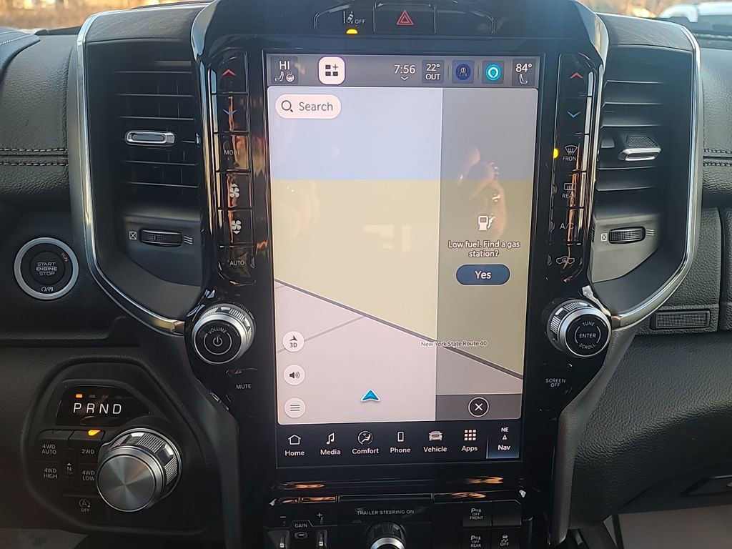 New 2025 RAM 1500 Laramie w/ Sport Appearance Package image 25