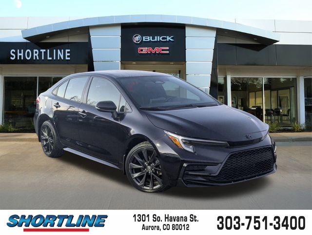 Used 2024 Toyota Corolla SE