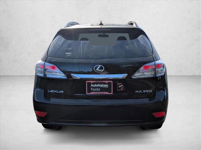 Used 2010 Lexus RX 350 AWD image 6