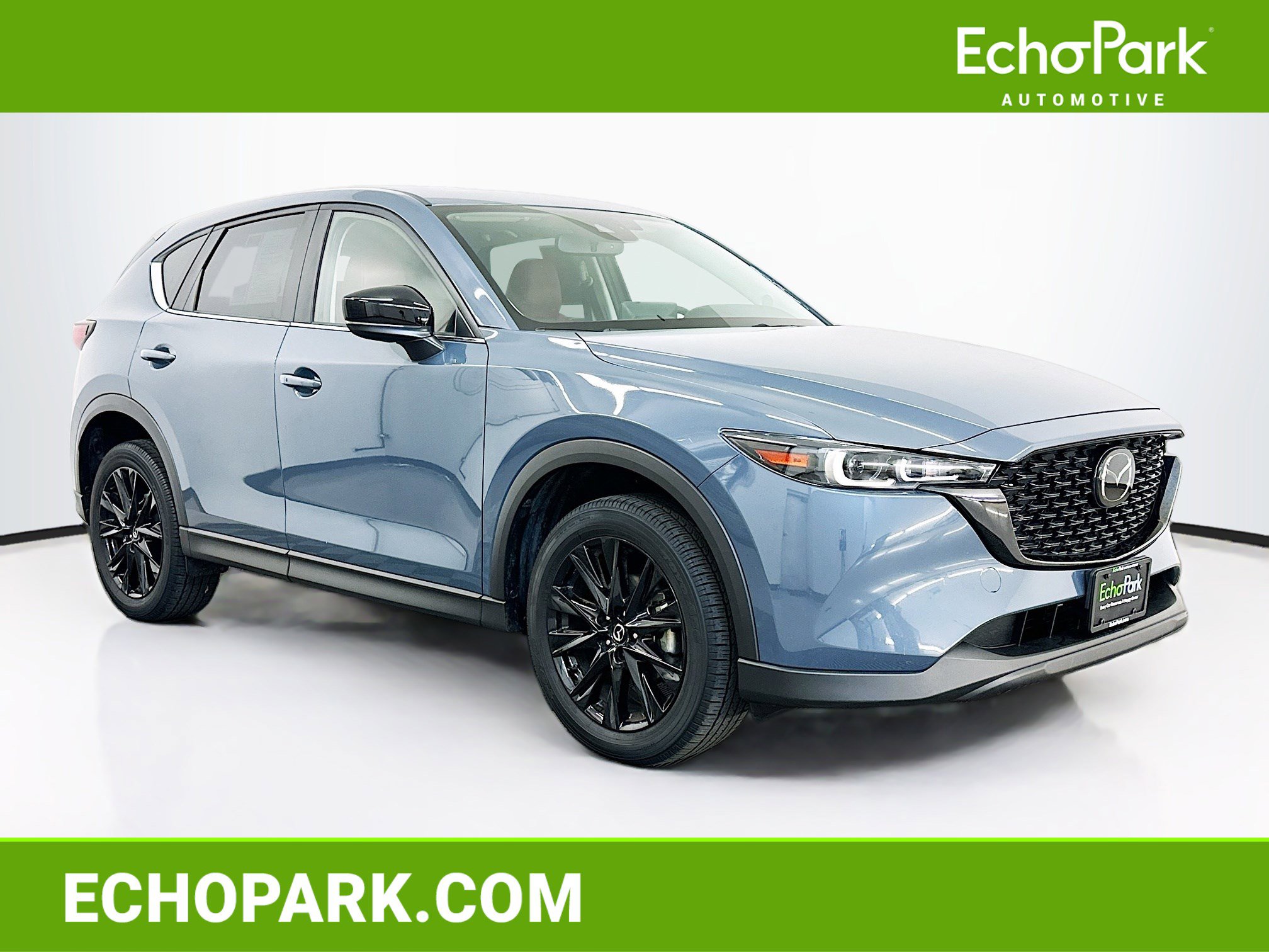 Used 2023 MAZDA CX-5 Carbon Edition video 1