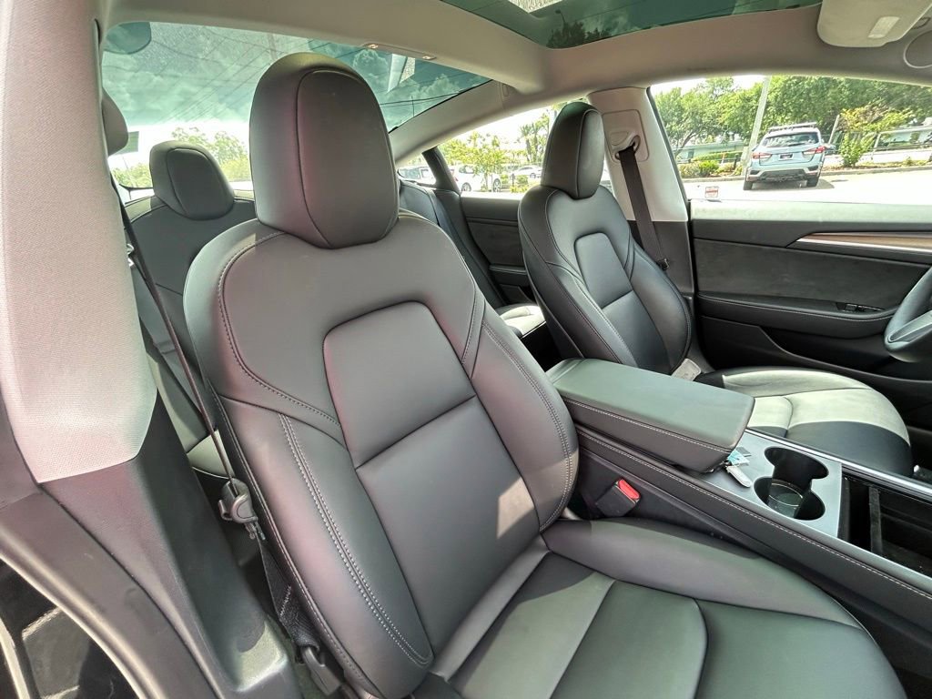 Used 2023 Tesla Model 3 Standard Range image 38
