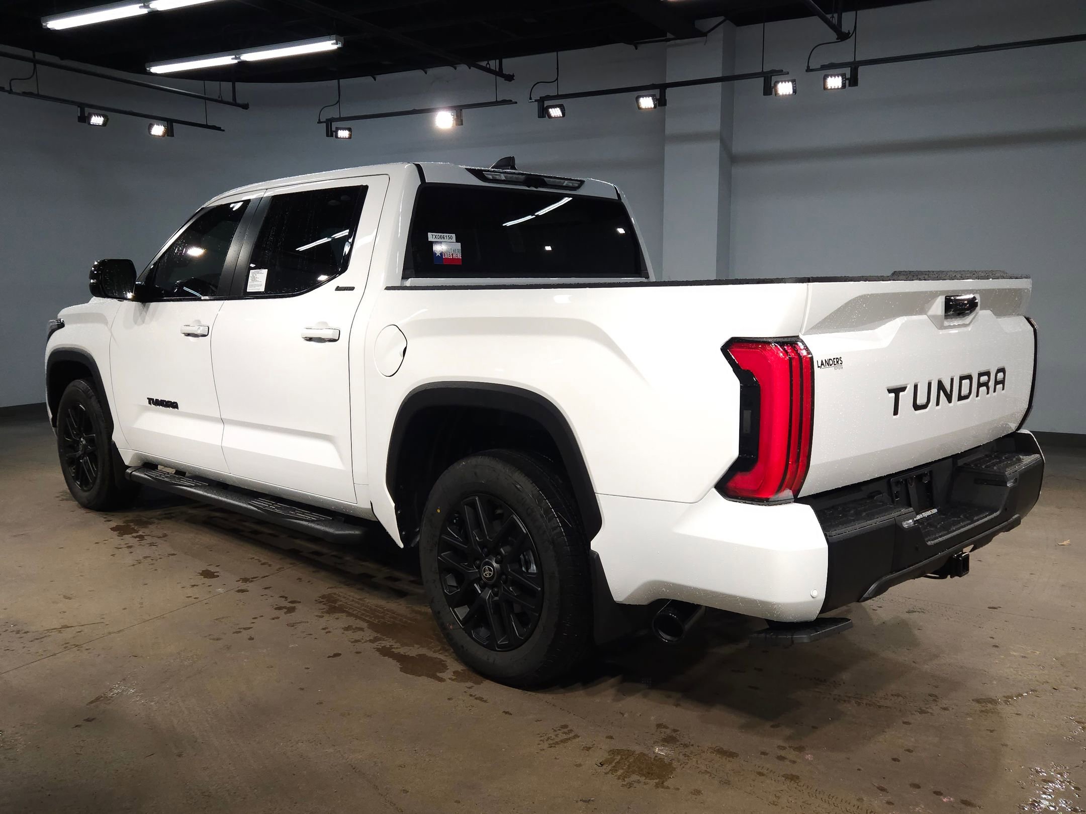 New 2026 Toyota Tundra Limited image 5
