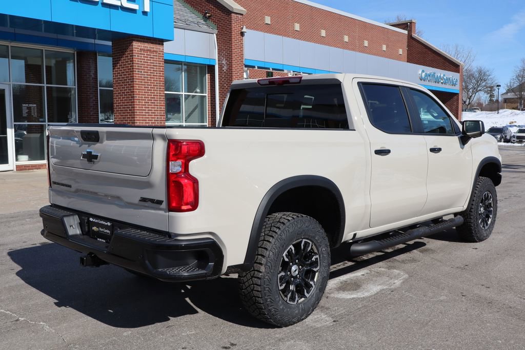 New 2026 Chevrolet Silverado 1500 ZR2 w/ LPO, Dark Essentials Package image 38