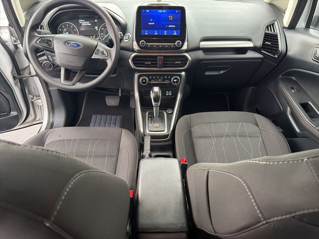 Used 2022 Ford EcoSport SE w/ Interior Protection Package AWD/4WD image 15