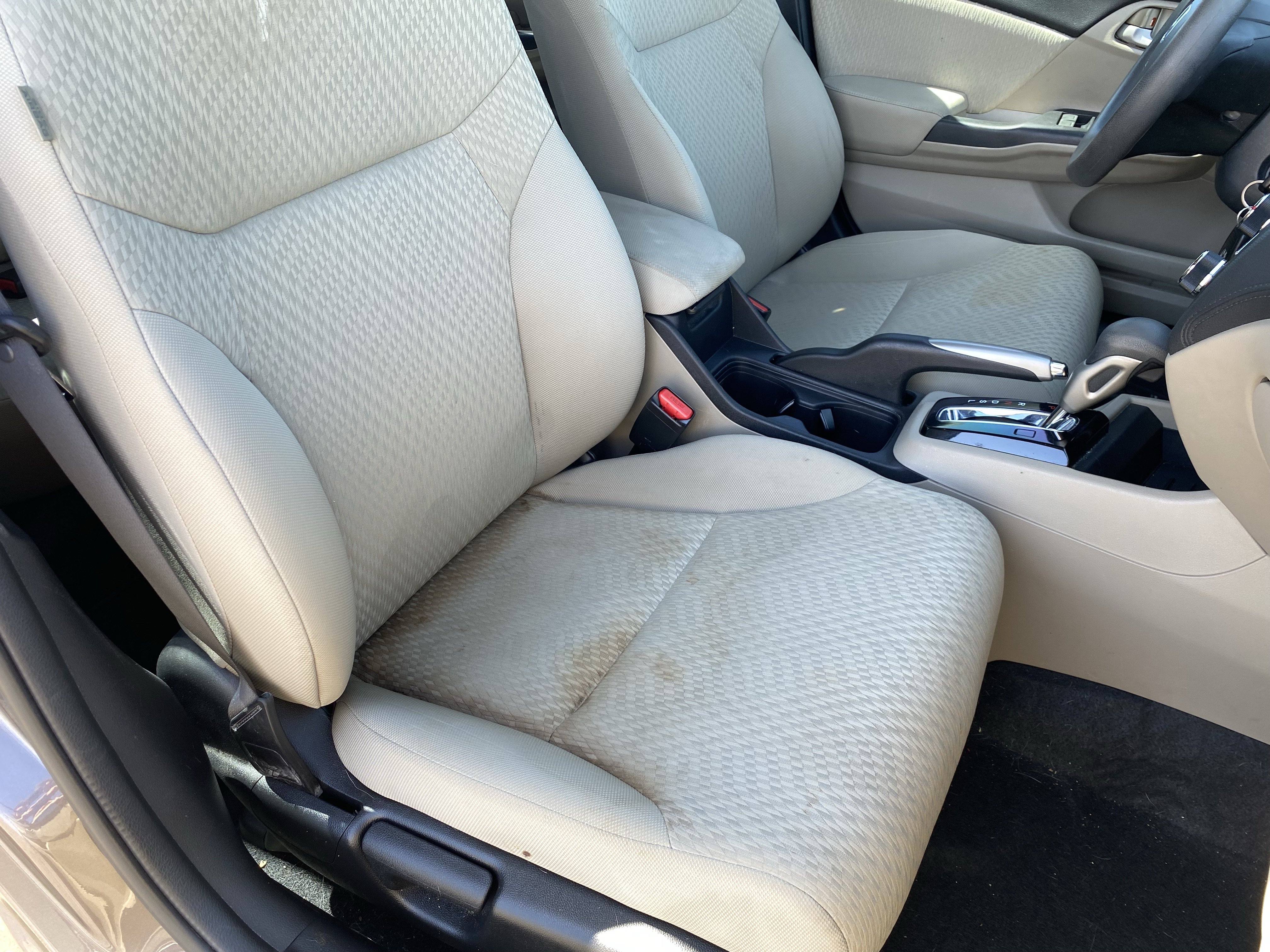 Used 2014 Honda Civic LX image 10