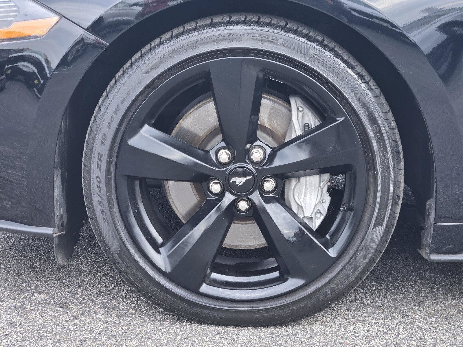 Used 2022 Ford Mustang GT Premium w/ Equipment Group 401A RWD image 11