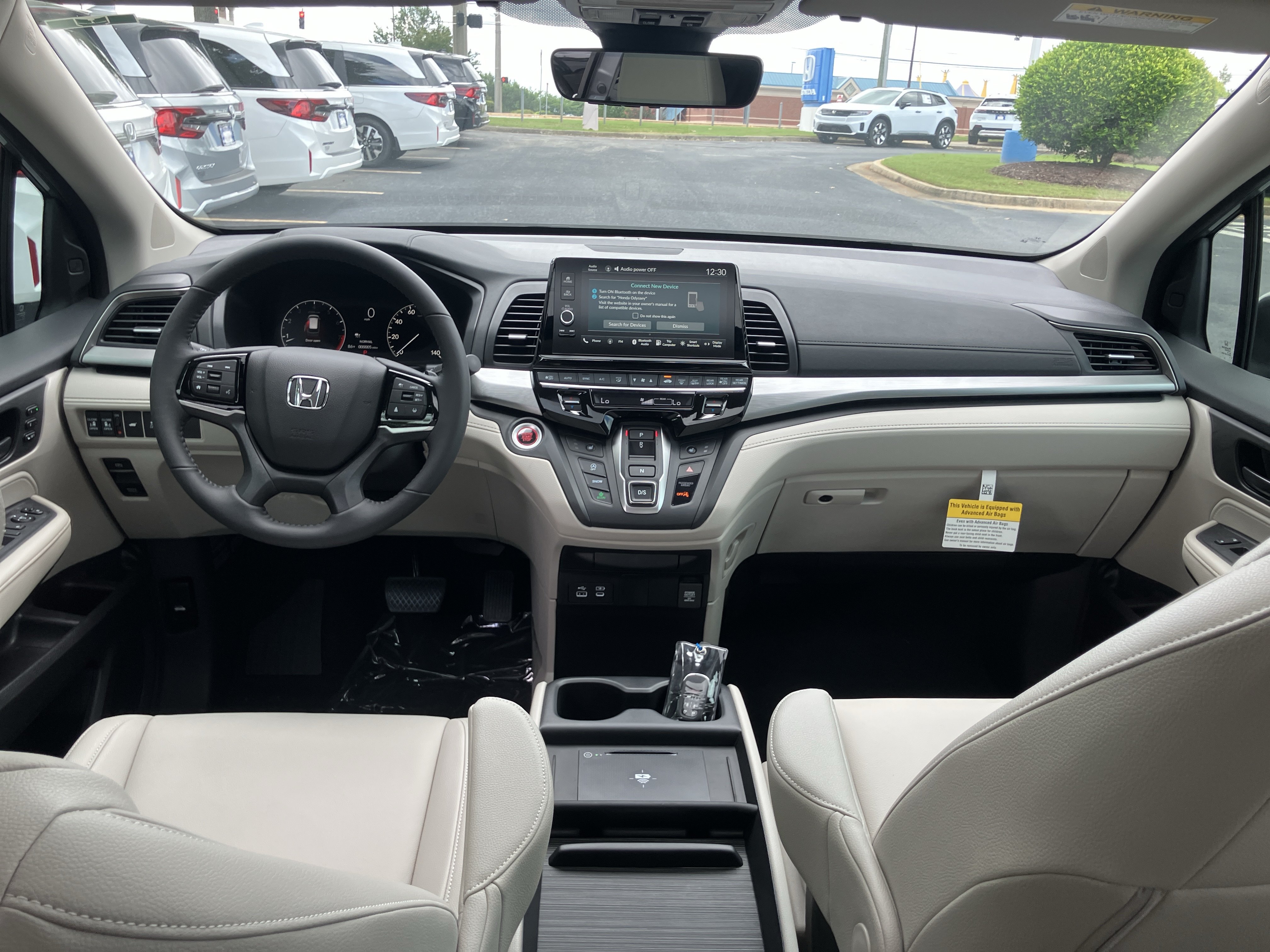 New 2026 Honda Odyssey EX-L image 18