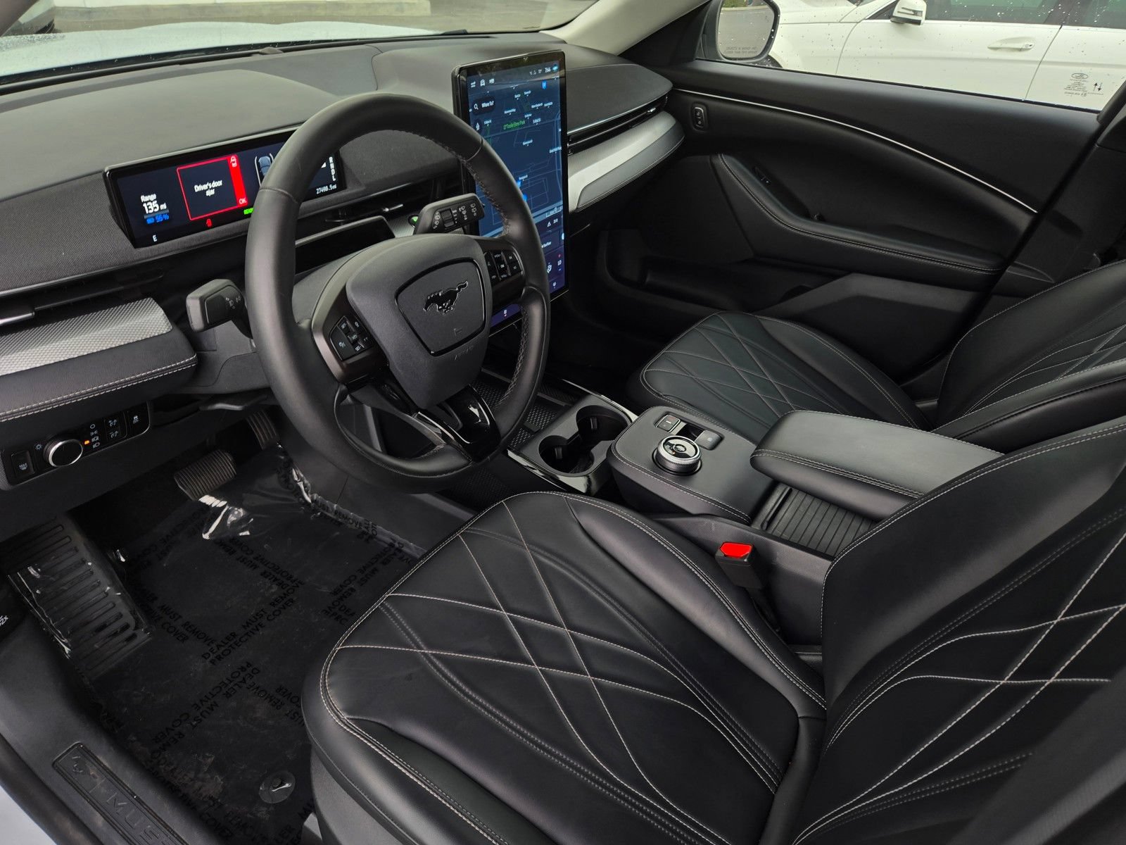 Used 2023 Ford Mustang Mach-E Select RWD image 8