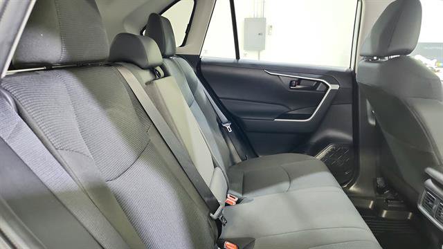 Used 2025 Toyota RAV4 LE FWD image 25