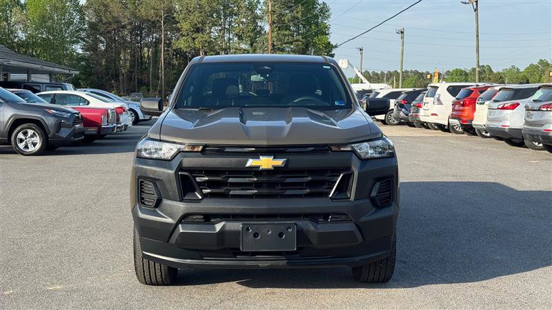 Used 2023 Chevrolet Colorado W/T RWD image 3