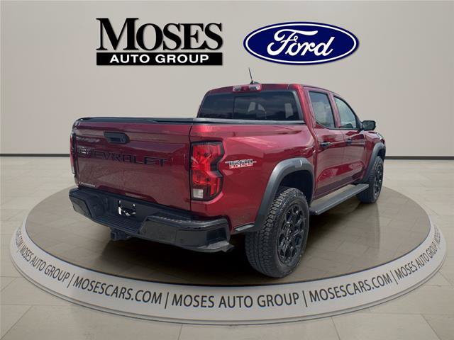 Used 2026 Chevrolet Colorado Trail Boss AWD/4WD image 5