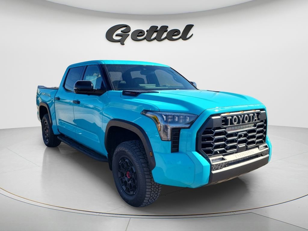New 2026 Toyota Tundra TRD Pro AWD/4WD image 10