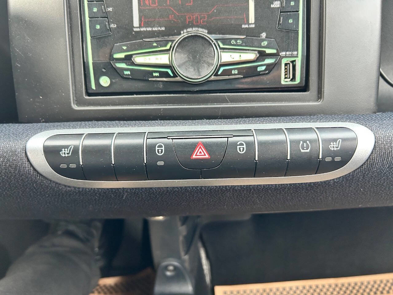 Used 2015 smart fortwo pure image 20