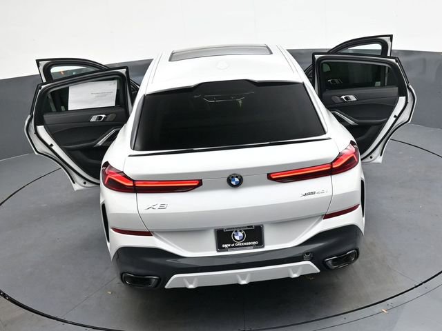 New 2026 BMW X6 xDrive40i image 42