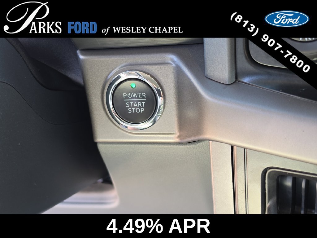 Certified 2024 Ford F150 Lightning XLT AWD/4WD image 27