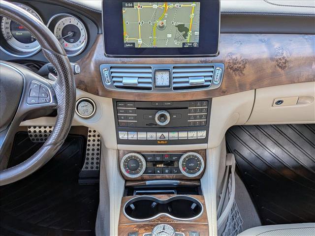 Used 2016 Mercedes-Benz CLS 550 CLS 550 image 12