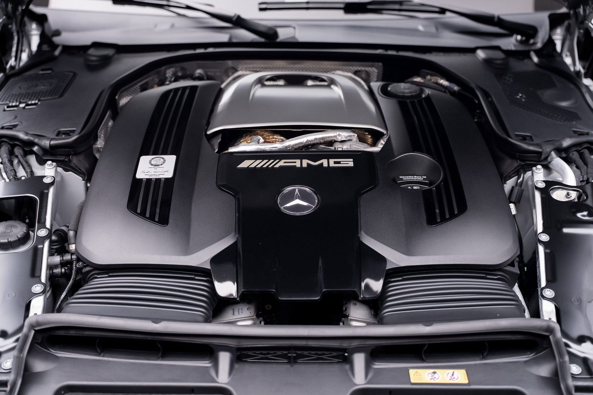 Used 2024 Mercedes-Benz AMG GT 55 image 70
