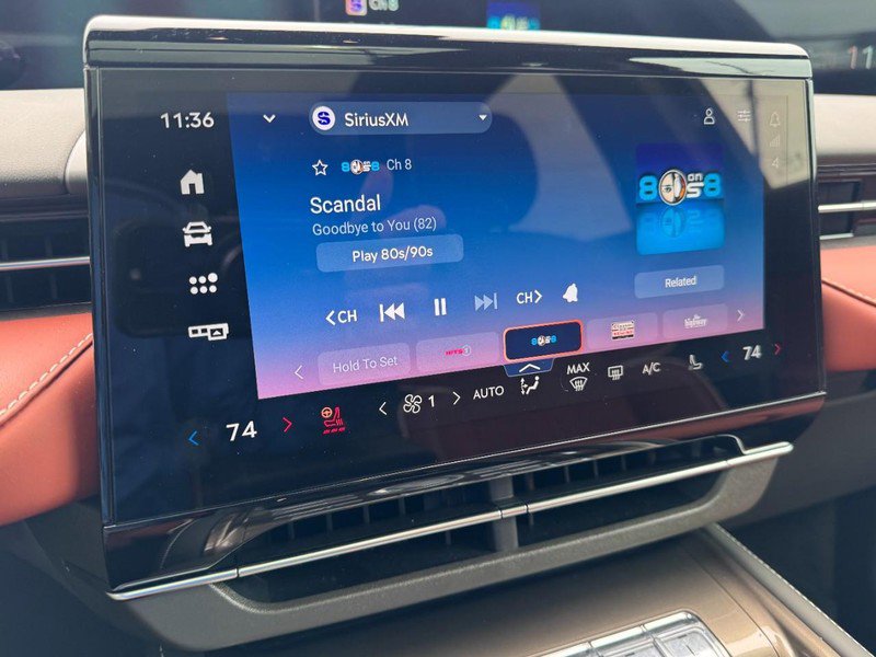 Certified 2024 Lincoln Nautilus Black Label image 16