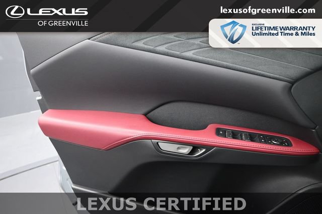 Certified 2024 Lexus RX 350 F Sport w/ Convenience Package AWD/4WD image 20