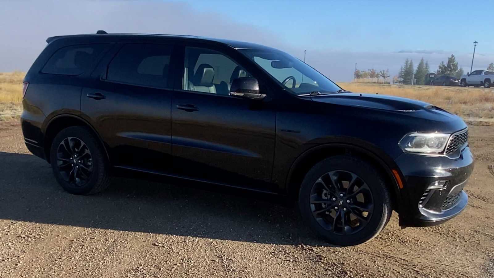 Used 2022 Dodge Durango R/T w/ Blacktop Package image 2