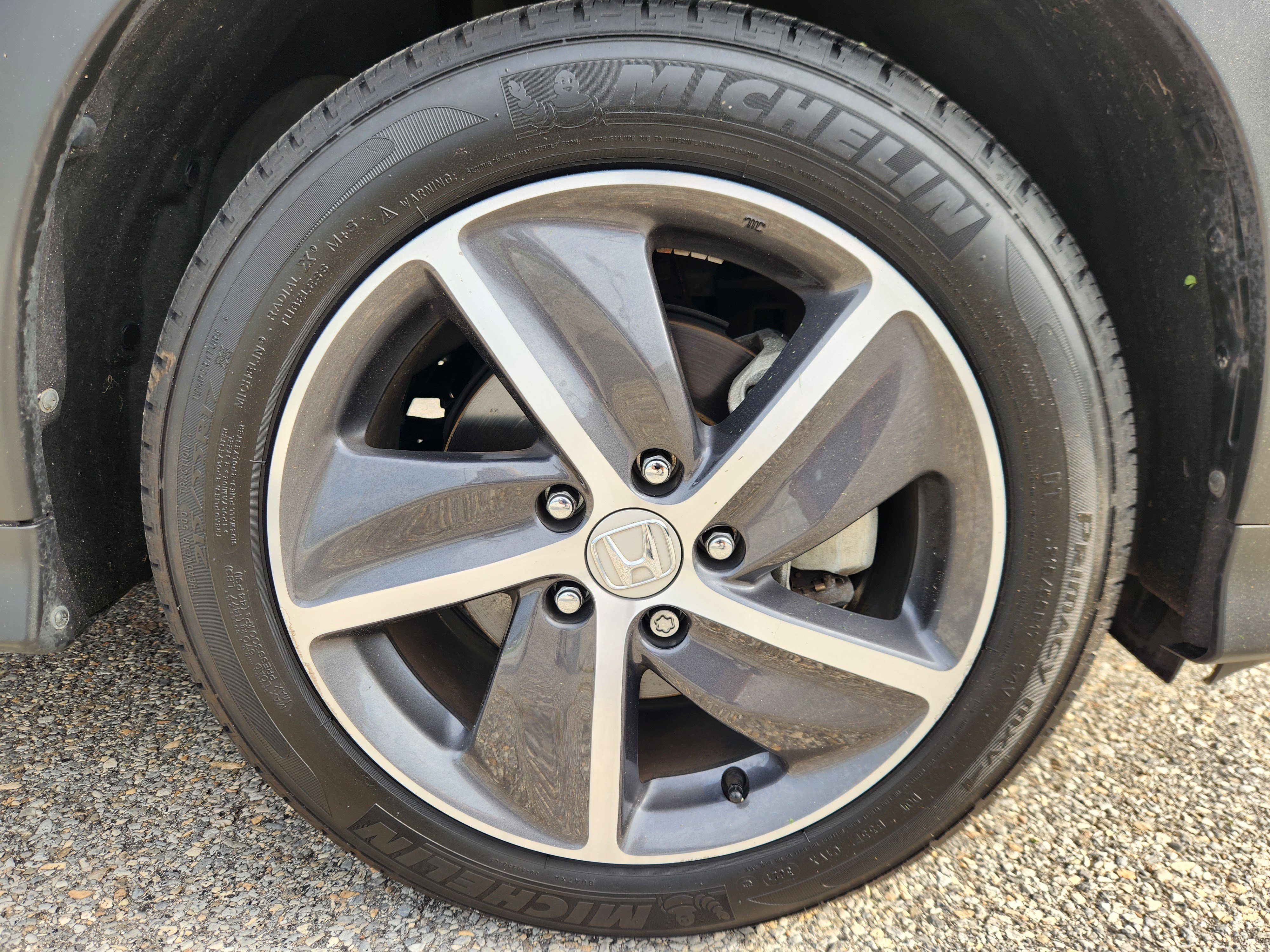 Certified 2022 Honda HR-V EX image 20