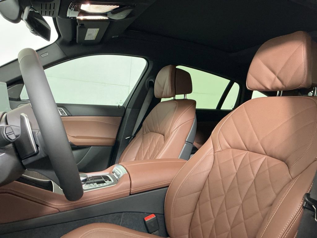New 2026 BMW X6 xDrive40i AWD/4WD image 22