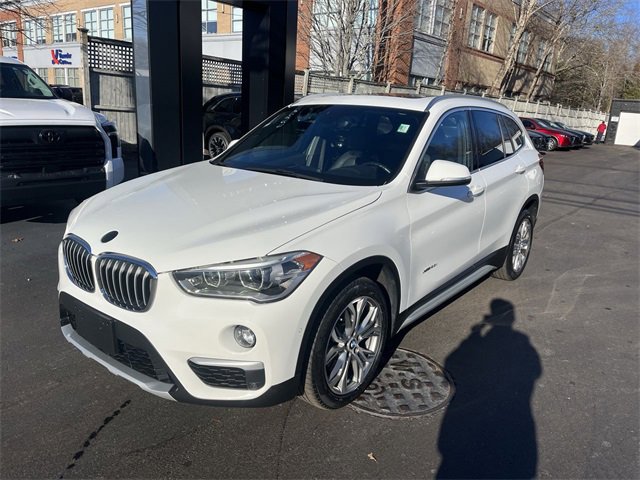 Used 2017 BMW X1 xDrive28i