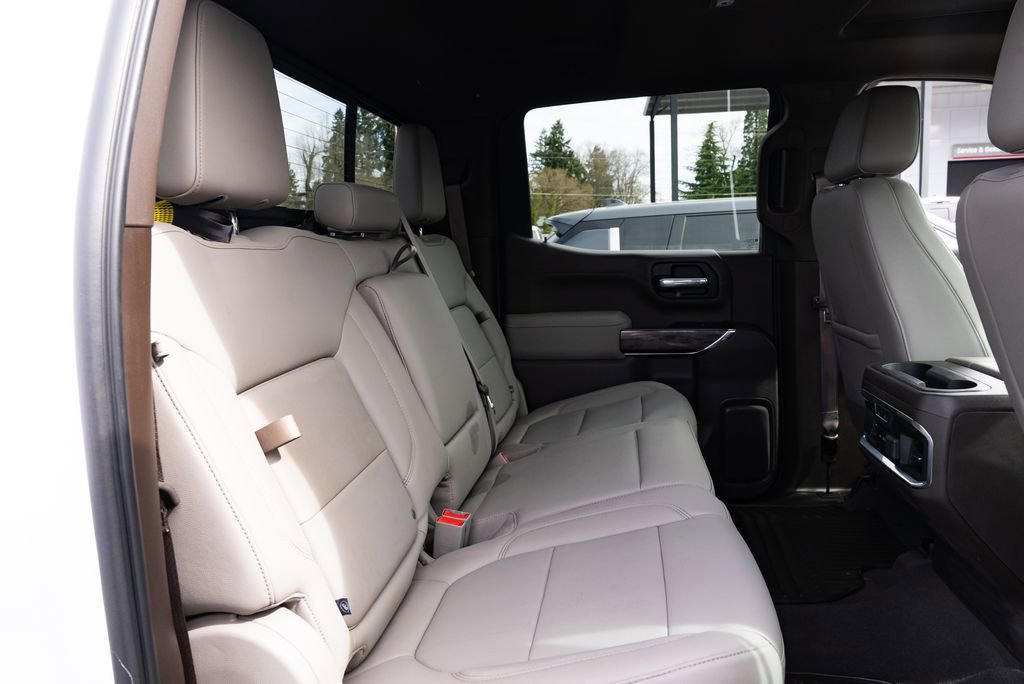 Used 2020 Chevrolet Silverado 1500 LTZ w/ LTZ Premium Package AWD/4WD image 23