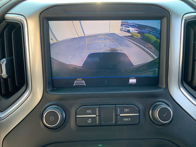 Used 2020 Chevrolet Silverado 1500 LT Trail Boss AWD/4WD image 24