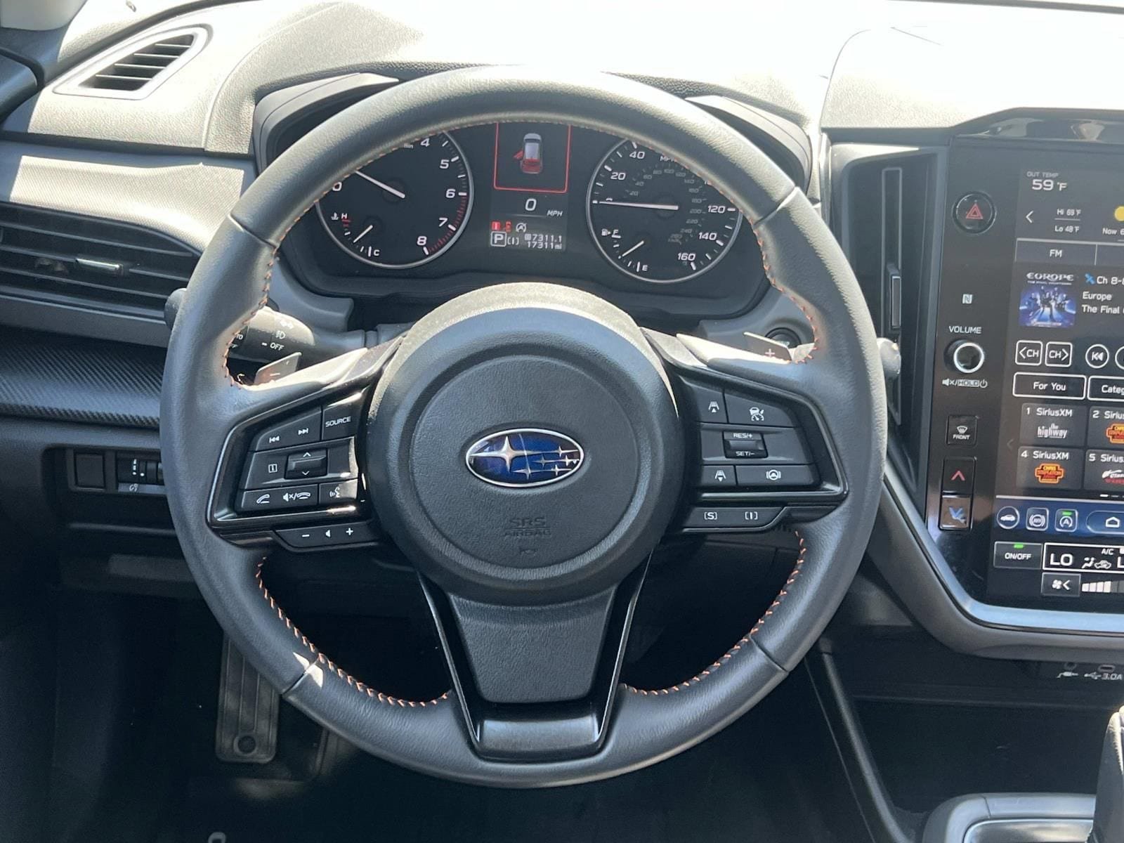 Certified 2024 Subaru Crosstrek 2.5i Limited w/ Popular Package #3A AWD/4WD image 24