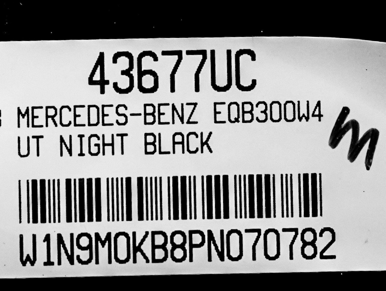 Certified 2023 Mercedes-Benz EQB 300 300 4MATIC image 27