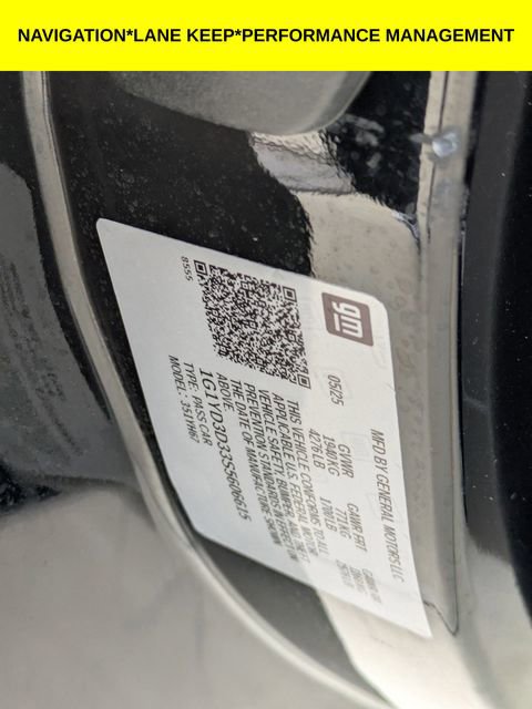 Used 2025 Chevrolet Corvette Z06 image 35