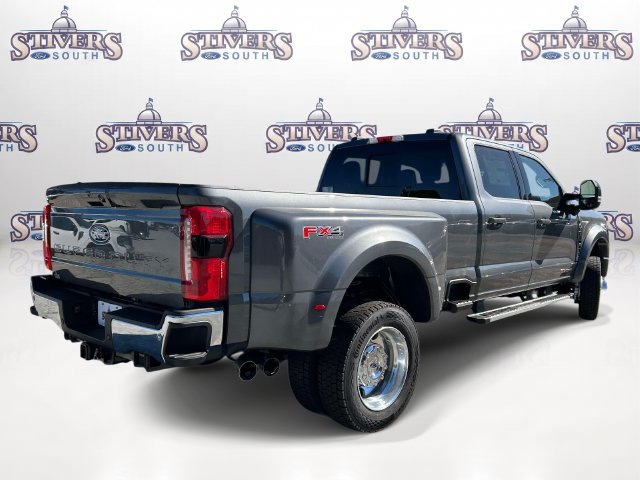 New 2027 Ford F450 Lariat AWD/4WD image 3