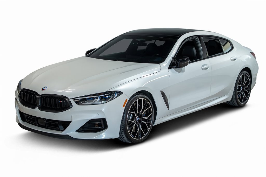 Used 2023 BMW M850i Gran Coupe xDrive image 32