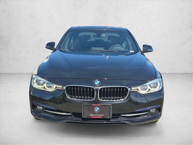Used 2018 BMW 330i Sedan w/ Convenience Package RWD video 2