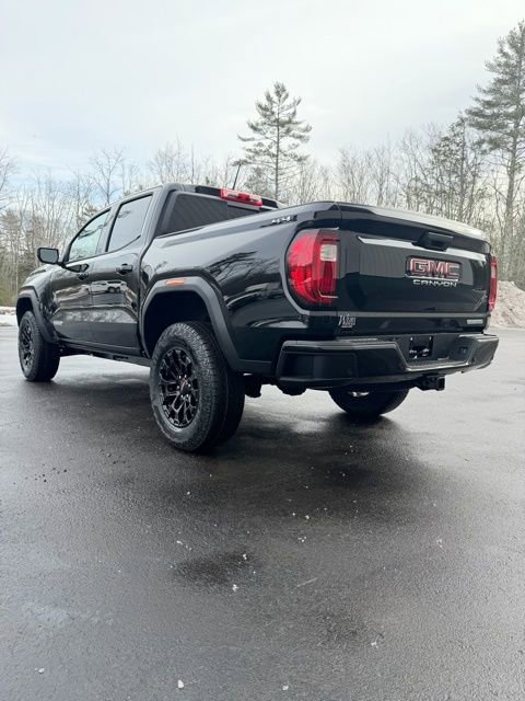 New 2026 GMC Canyon Elevation image 5