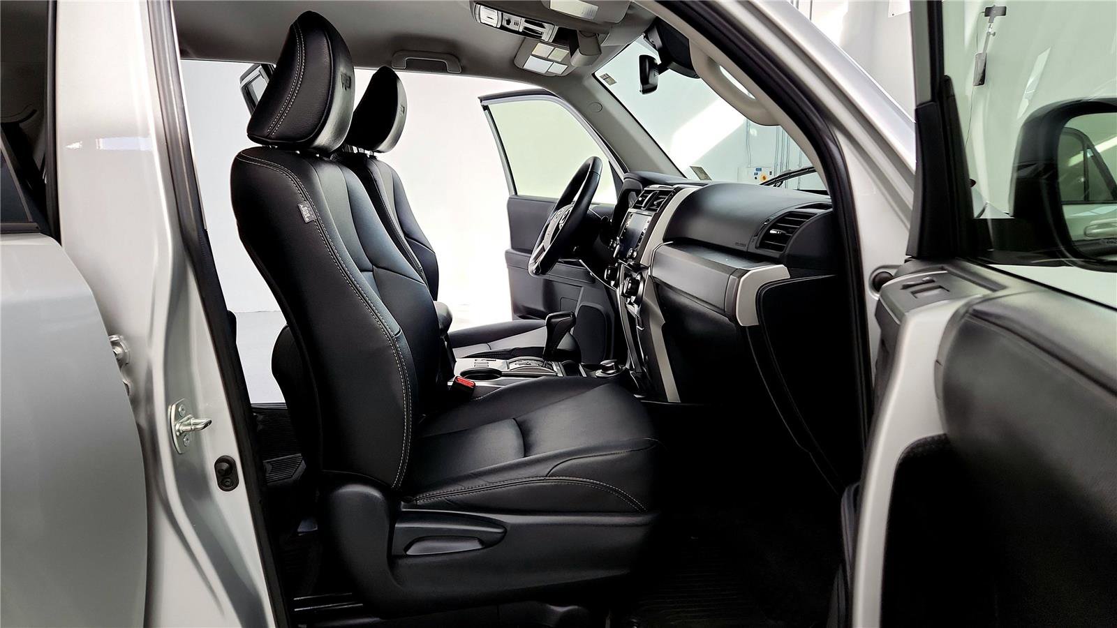 Certified 2022 Toyota 4Runner TRD Sport image 15