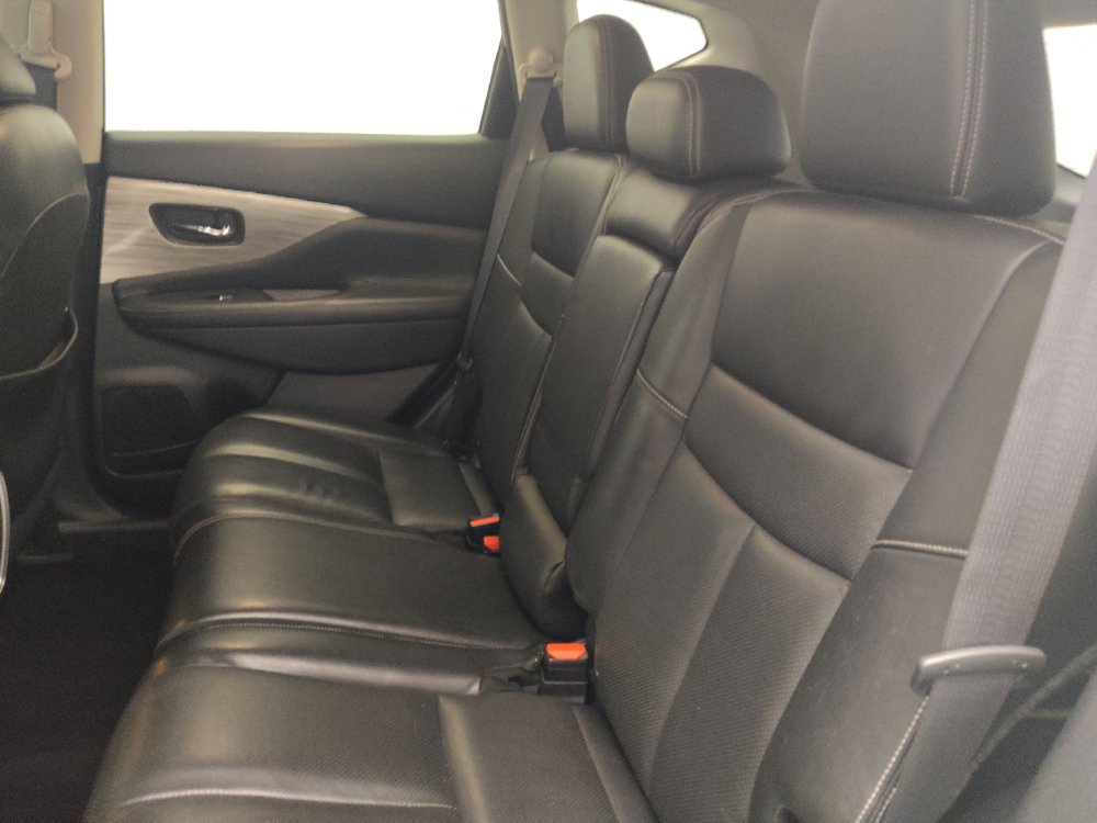 Used 2018 Nissan Murano SL w/ Moonroof Package FWD image 18