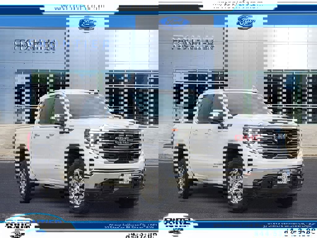 Used 2024 GMC Sierra 1500 SLT