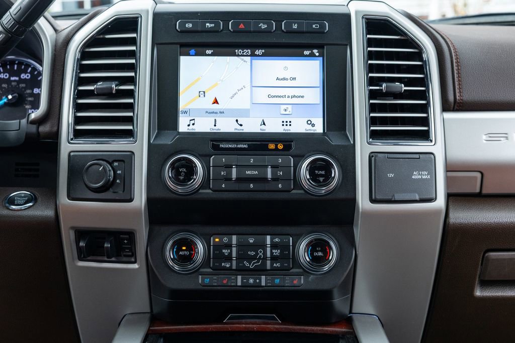 Used 2019 Ford F350 King Ranch w/ King Ranch Ultimate Package image 15