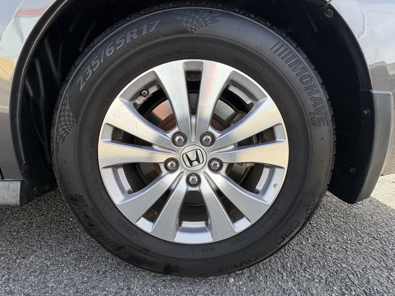 Used 2017 Honda Odyssey SE image 21