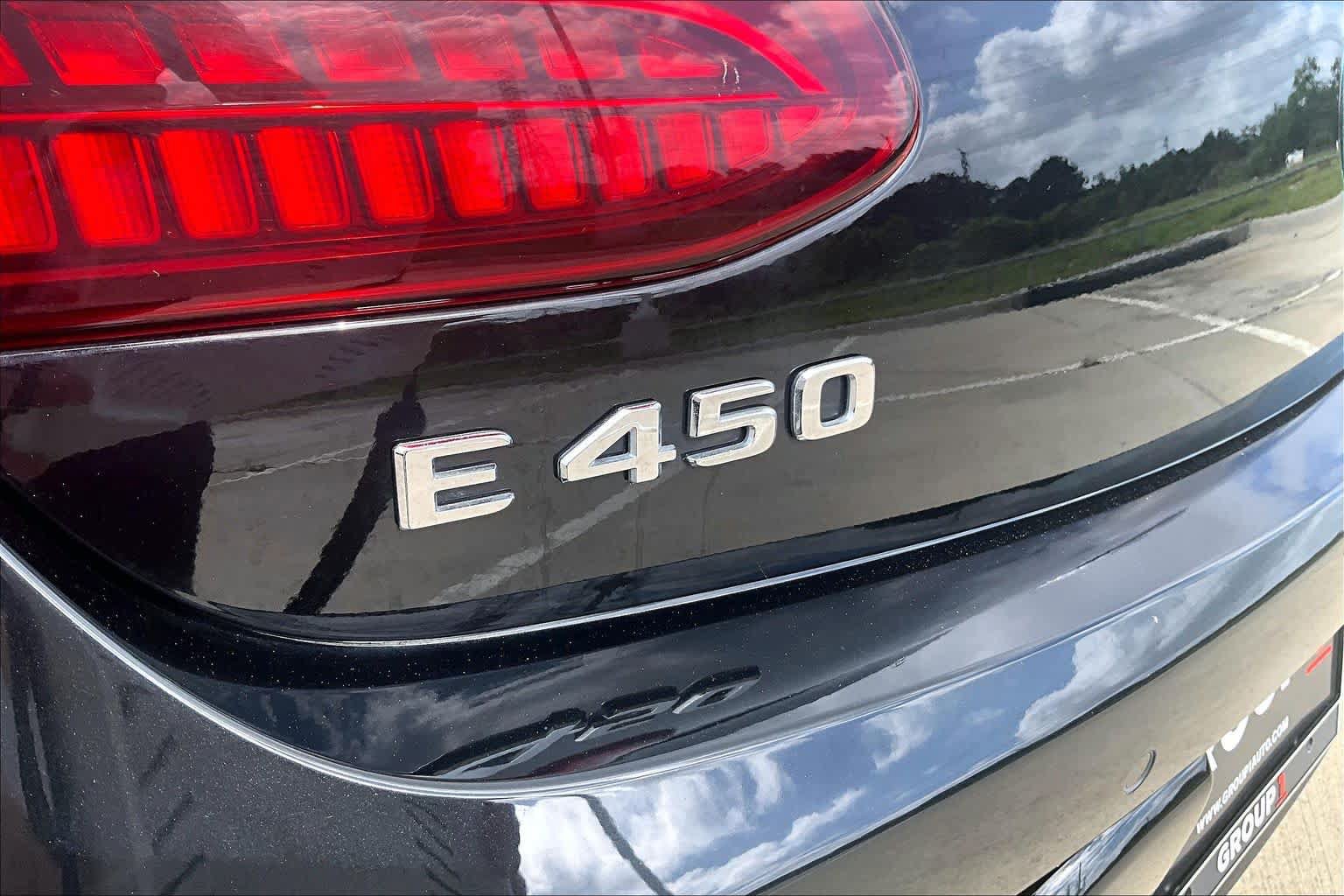 Used 2023 Mercedes-Benz E 450 Cabriolet image 8