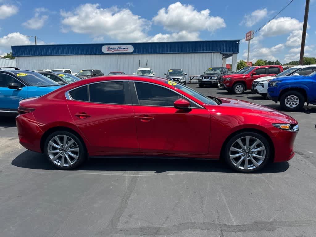 Used 2023 MAZDA MAZDA3 s image 2