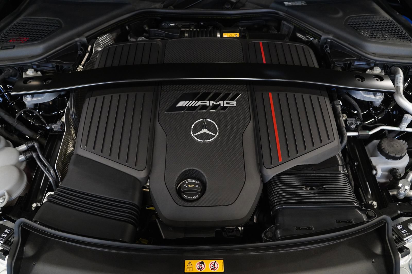 New 2026 Mercedes-Benz E 53 AMG 4MATIC Sedan image 34