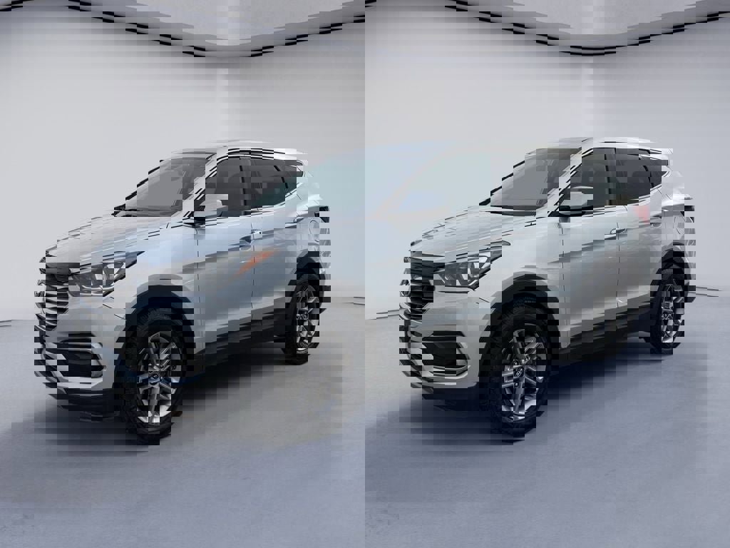 Used 2017 Hyundai Santa Fe Sport