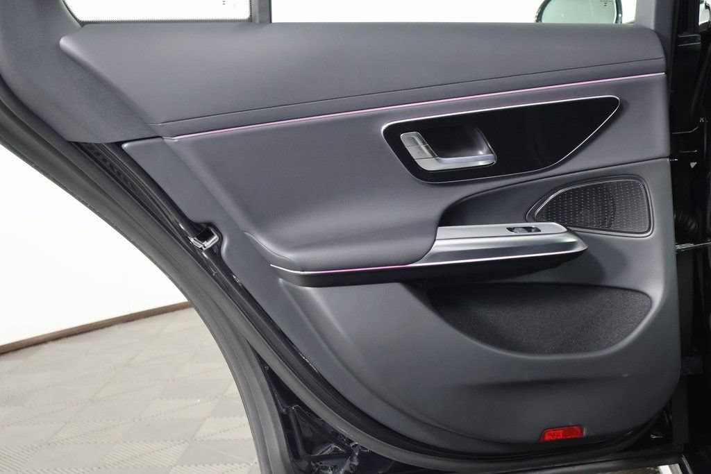 Certified 2025 Mercedes-Benz E 350 4MATIC Sedan w/ Winter Package image 13