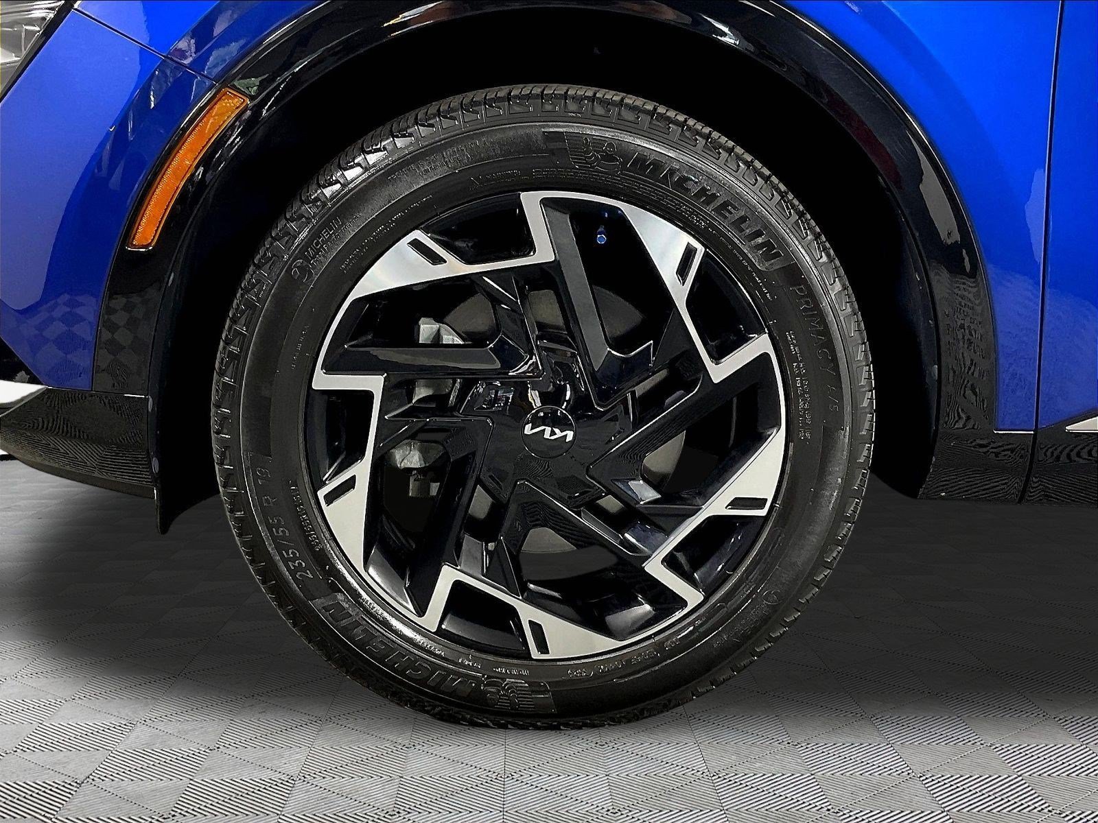 Used 2024 Kia Sportage SX AWD/4WD image 34